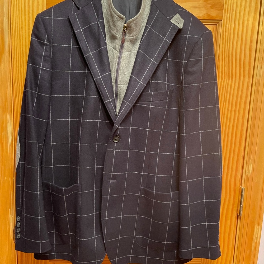 Boggi Milano jacket